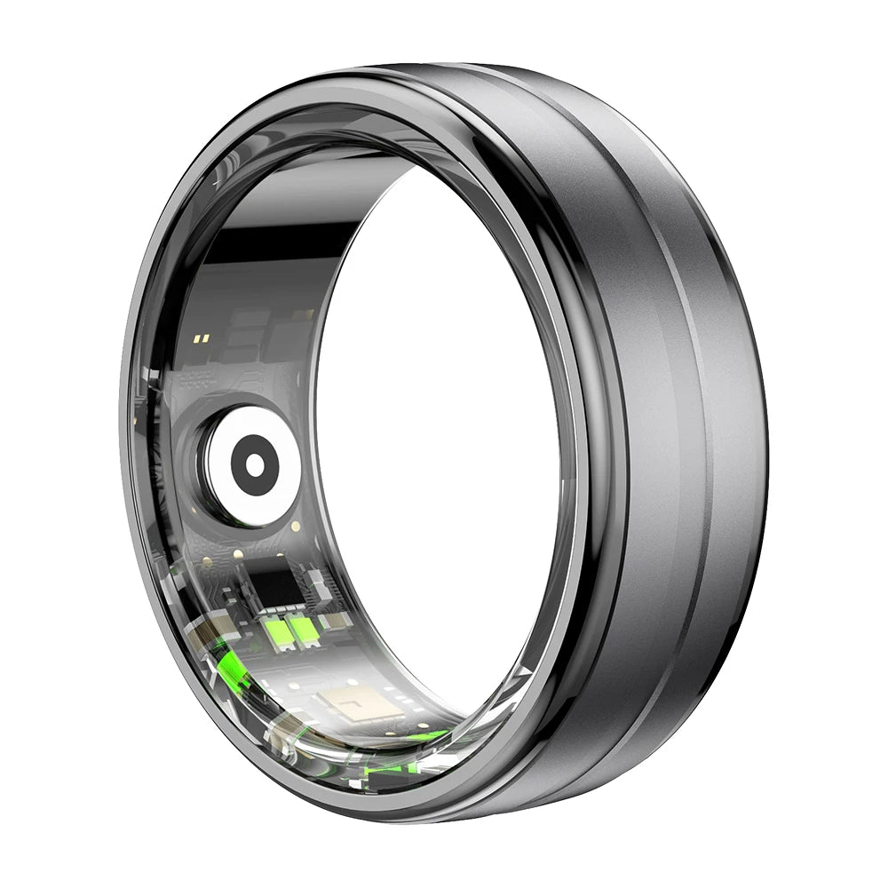 "COLMI R06 Smart Ring - Ultimate Health and Fitness Tracker for Men and Women"