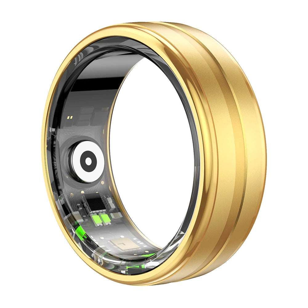 "COLMI R06 Smart Ring - Ultimate Health and Fitness Tracker for Men and Women"